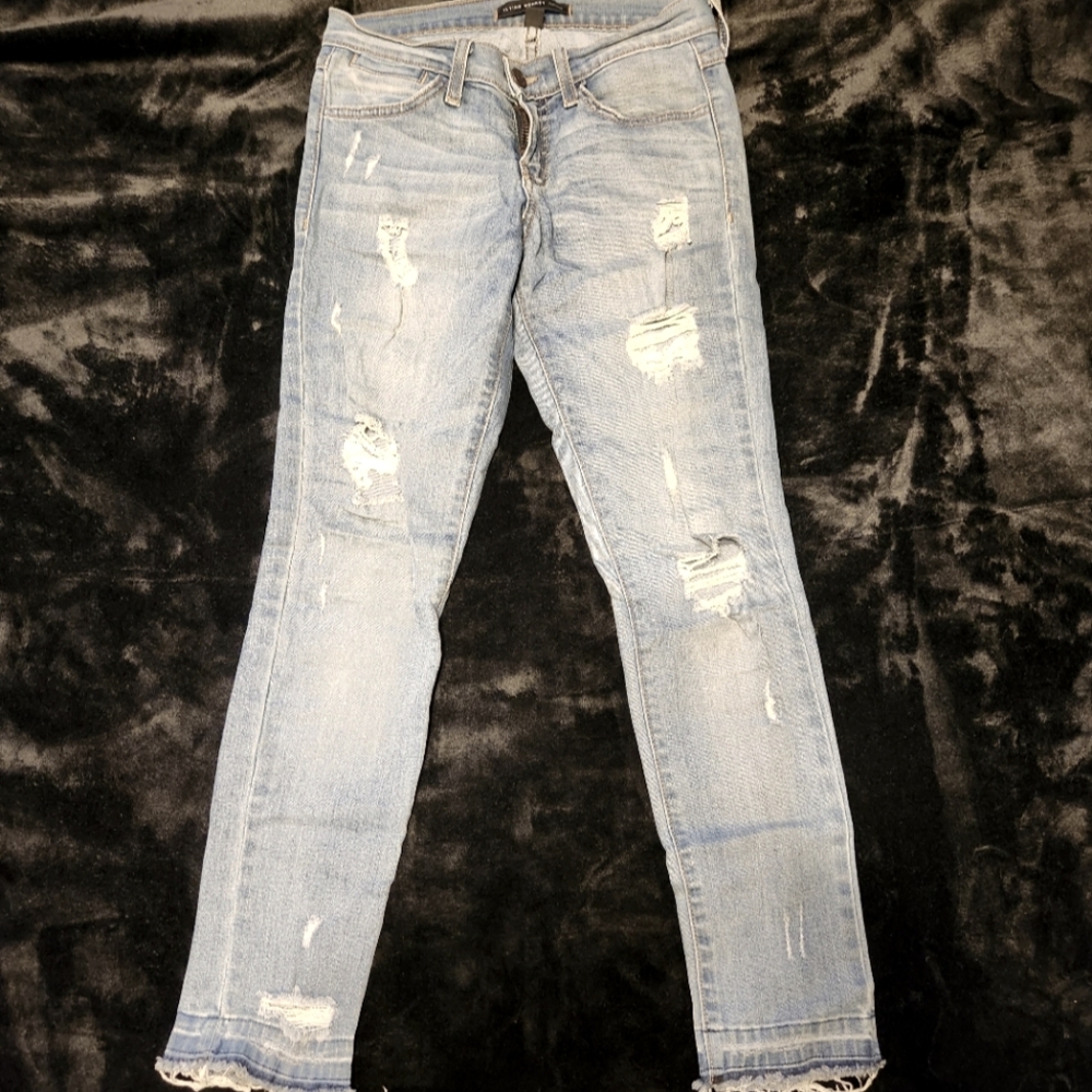 Womens Flying Monkey Jeans Size 25